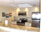 Fully Upgraded Kitchen With Granite Countertops